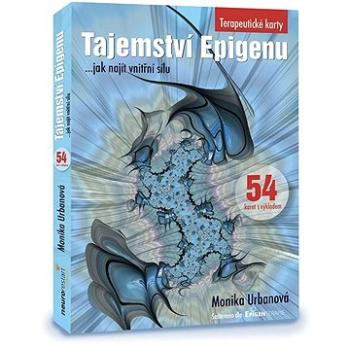 Tajemství Epigenu (978-80-270-5554-8)