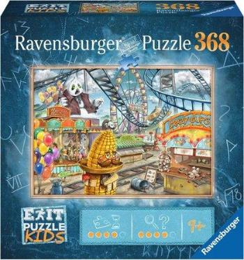 Ravensburger Exit KIDS: Zábavní park 368 dílků