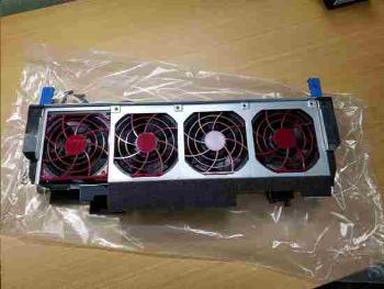 HPE ML350 Gen10 Redundant Fan Cage Kit with 4 Fan Modules (required by 2CPU/10/15kSAS/M.2/NVMe), 874572-B21