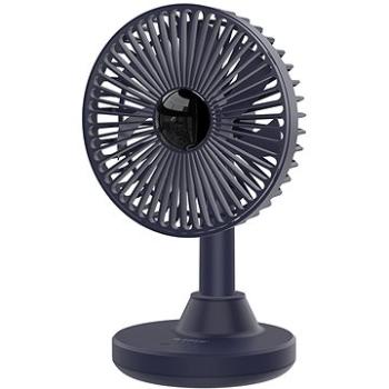 ORICO YT-N9C Oscillating Desk Fan, modrý (ORICO-YT-N9C-BL-BP)