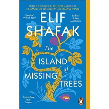 The Island of Missing Trees (0241988721)