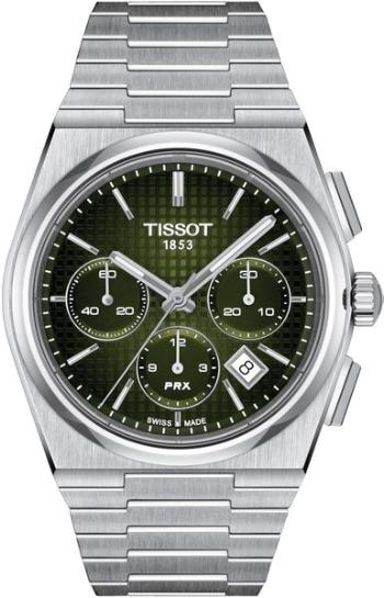 Tissot PRX Chronograph Automatic T137.427.11.091.00