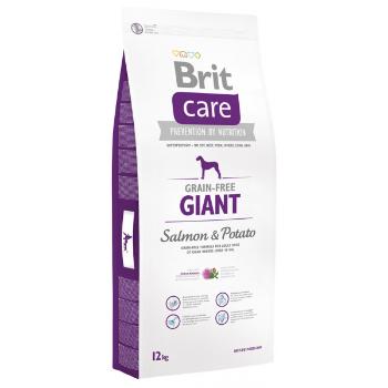 Brit Care Grain-free Giant Salmon & Potato 12kg