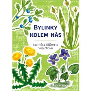 Bylinky kolem nás (978-80-271-3902-6)