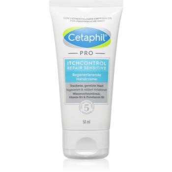 Cetaphil Pro ItchControl Sensitive regenerační krém na ruce pro citlivou pokožku 50 ml