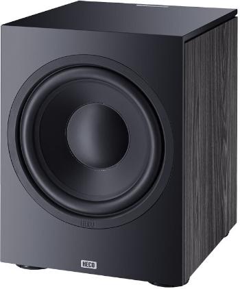 Heco Aurora Sub 30 A Hi-Fi Subwoofer Black 1 ks