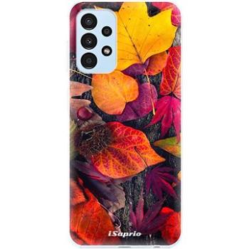 iSaprio Autumn Leaves 03 pro Samsung Galaxy A13 (leaves03-TPU3-A13)