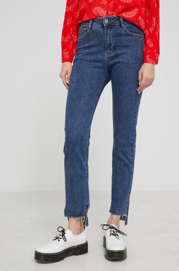 Džíny Answear Lab Premium Jeans dámské, high waist