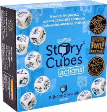 Rory´s Story Cubes: Actions/Příběhy z kostek: Akce