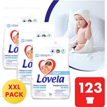 LOVELA Baby na bílé prádlo 3× 4,1 kg (123 praní) (255900627092899)