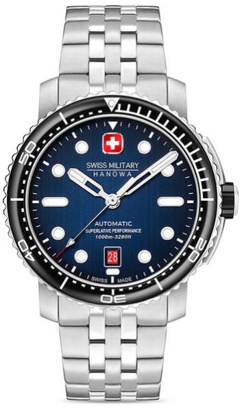 Swiss Military Hanowa - Maitre Plongeur Automatic SMWGL0002002SET