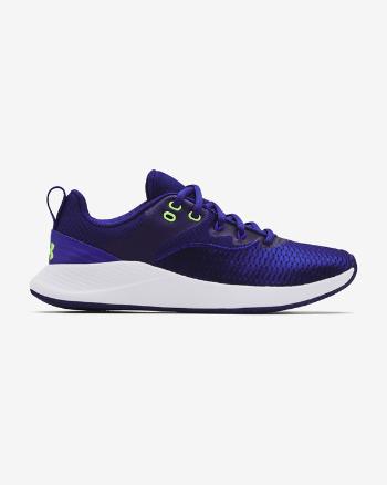 Under Armour Charged Breathe TR 3 Tenisky Modrá