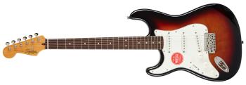 Fender Squier Classic Vibe 60s Stratocaster LH LRL 3CS
