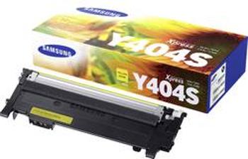 Samsung toner CLT-Y404S SU444A originál žlutá 1000 Seiten