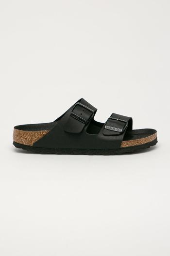 Birkenstock - Kožené pantofle Arizona