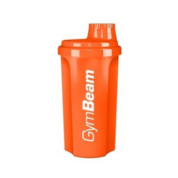 Šejkr oranžový 700 ml - GymBeam