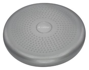 LIFEFIT BALANCE CUSHION 33cm stříbrný