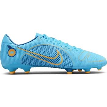 Nike MERCURIAL VAPOR 14 ACADEMY FG/MG Pánské kopačky, tyrkysová, velikost 41