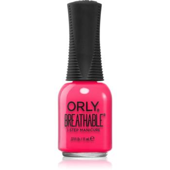 Orly Breathable pečující lak na nehty odstín Passion Fruit 11 ml