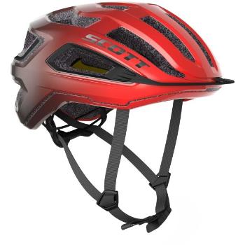 Scott ARX PLUS Cyklistilcká helma, červená, velikost (55 - 59)