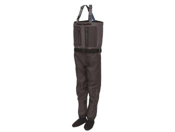 Kinetic Prodyšné brodící kalhoty X5 St. Foot Boulder Grey - XLL