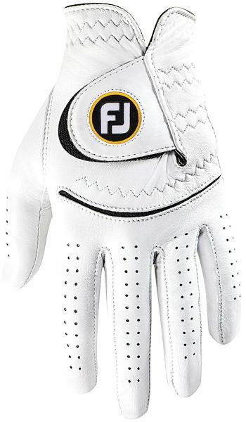 Footjoy StaSof Golf White Levá ruka S Dámské rukavice