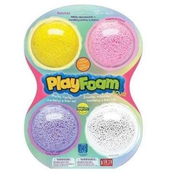 PlayFoam Boule 4pack - Girls (86002092694)