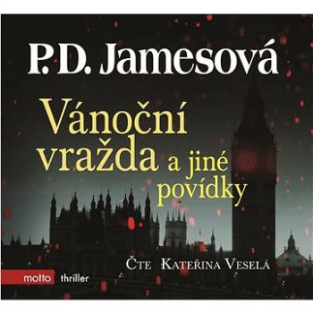 Vánoční vražda a jiné povídky