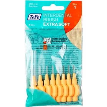 TEPE Extra Soft 0,45 mm oranžový 8 ks (7317400009926)