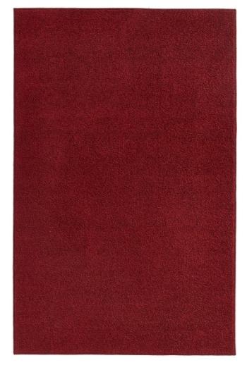 Hanse Home Collection koberce Kusový koberec Pure 102616 Rot - 80x300 cm Červená