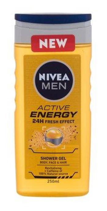 Sprchový gel Nivea - Men Active Energy , 250ml