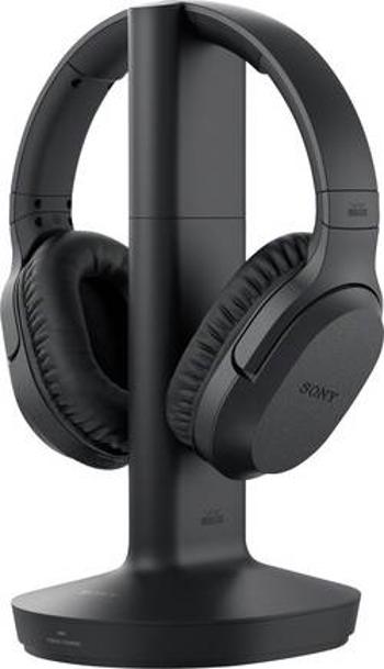 Bezdrátová TV sluchátka Over Ear Sony MDR-RF895RK MDRRF895RK.EU8, černá