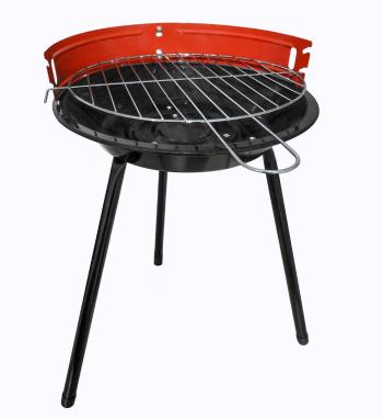 Landmann BBQ gril na dřevěné uhlí, kulatý 27-30 cm