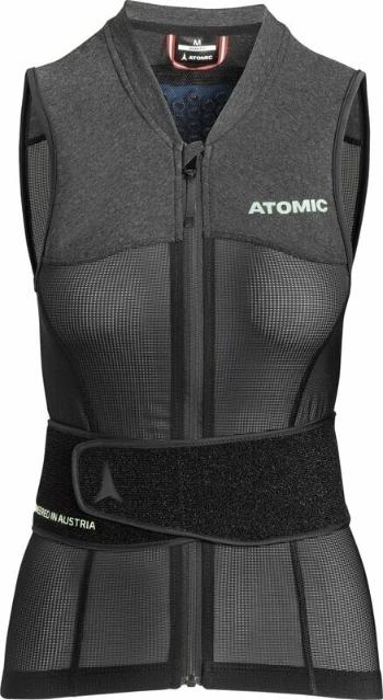 Atomic Live Shield Vest AMID W Black L Lyžařský chránič