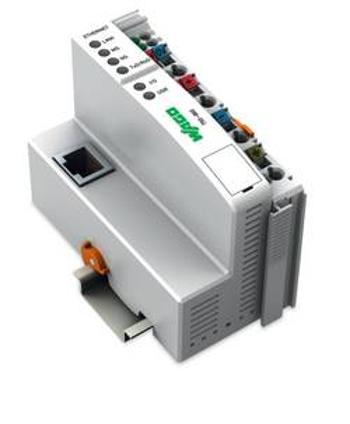 Přípojka sběrnice pro PLC WAGO 750-860 750-860, 24 V/DC