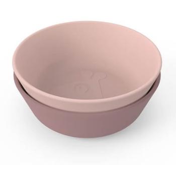 Done by Deer ™ Kiddish Bowl 2-Pack Raffi Pink