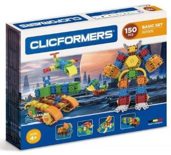 Clicformers 150 dílků