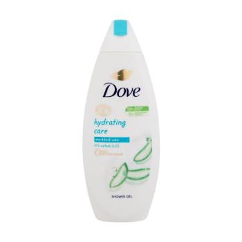 Dove Hydrating Care 250 ml sprchový gel pro ženy