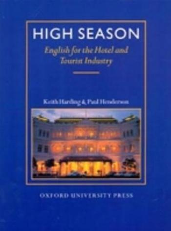 High Season Student´s Book - Henderson P.
