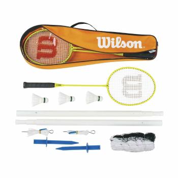 Badmintonový set Wilson pro 4 osoby se sítí