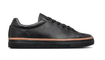 Clae Bradley Welt Black Leather černé CL21CBW01-BBL