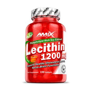 Amix Lecithin 1200 mg