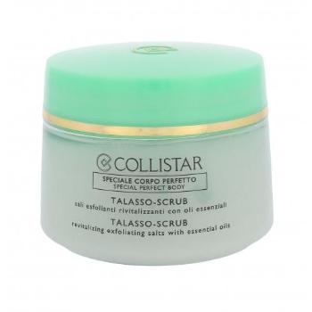 Collistar Special Perfect Body Talasso-Scrub 700 g tělový peeling pro ženy