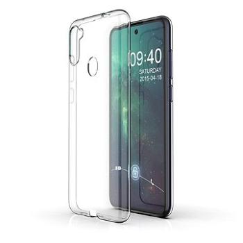 Hishell TPU pro Samsung Galaxy M11 čirý (HISHa242)