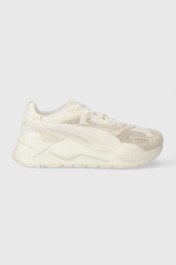 Sneakers boty Puma RS-X Efekt Perf bílá barva