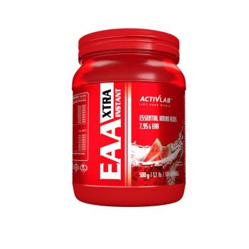 EAA Xtra Instant 500 g jahodová malina - ActivLab