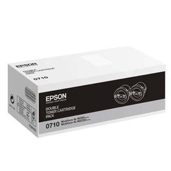 Epson S050710 černá (black) originální toner