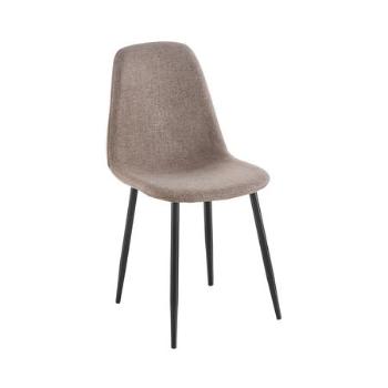 IDEA nábytek Jídelní židle OMEGA šedá