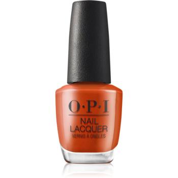 OPI My Me Era Nail Lacquer lak na nehty Stop at Nothin' 15 ml