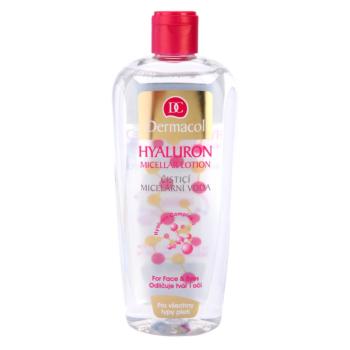 Dermacol Hyaluron čisticí micelární voda 400 ml